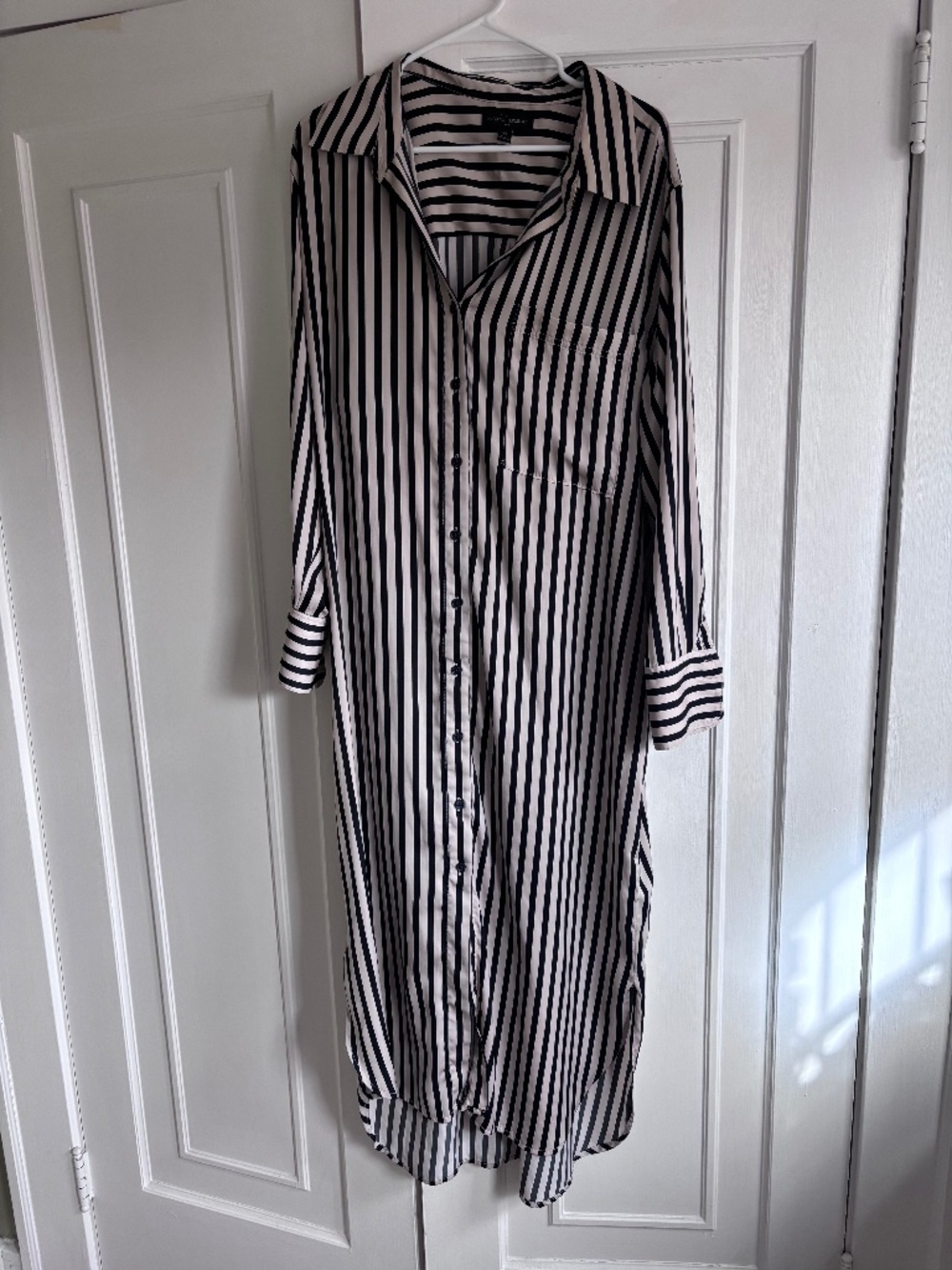 Banana Republic tshirt dress